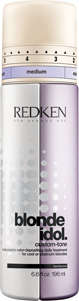 Redken Blonde Idol Conditioners in Custom-Blending, Dual-Dispensing Packs