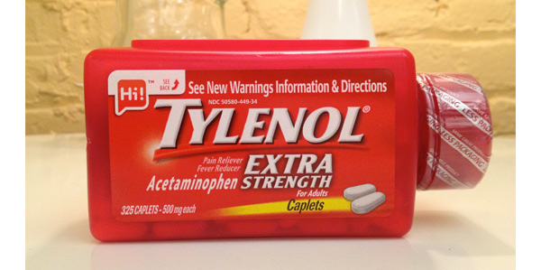 Tylenol - Using Structure to Improve Merchandising