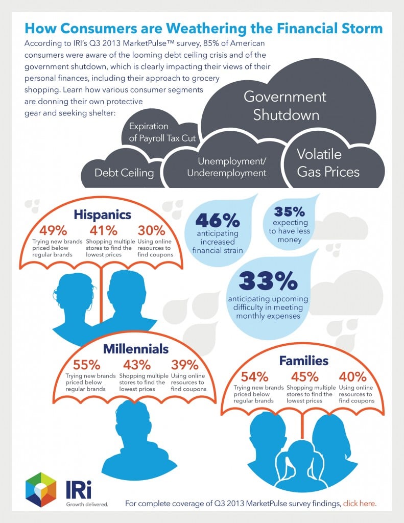 Infographic: How Consumers Are Weathering the Financial Storm