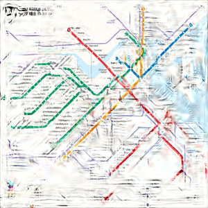 The Science Of A Great Subway Map