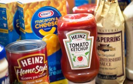 The Heinz-Kraft merger from a packaging perspective