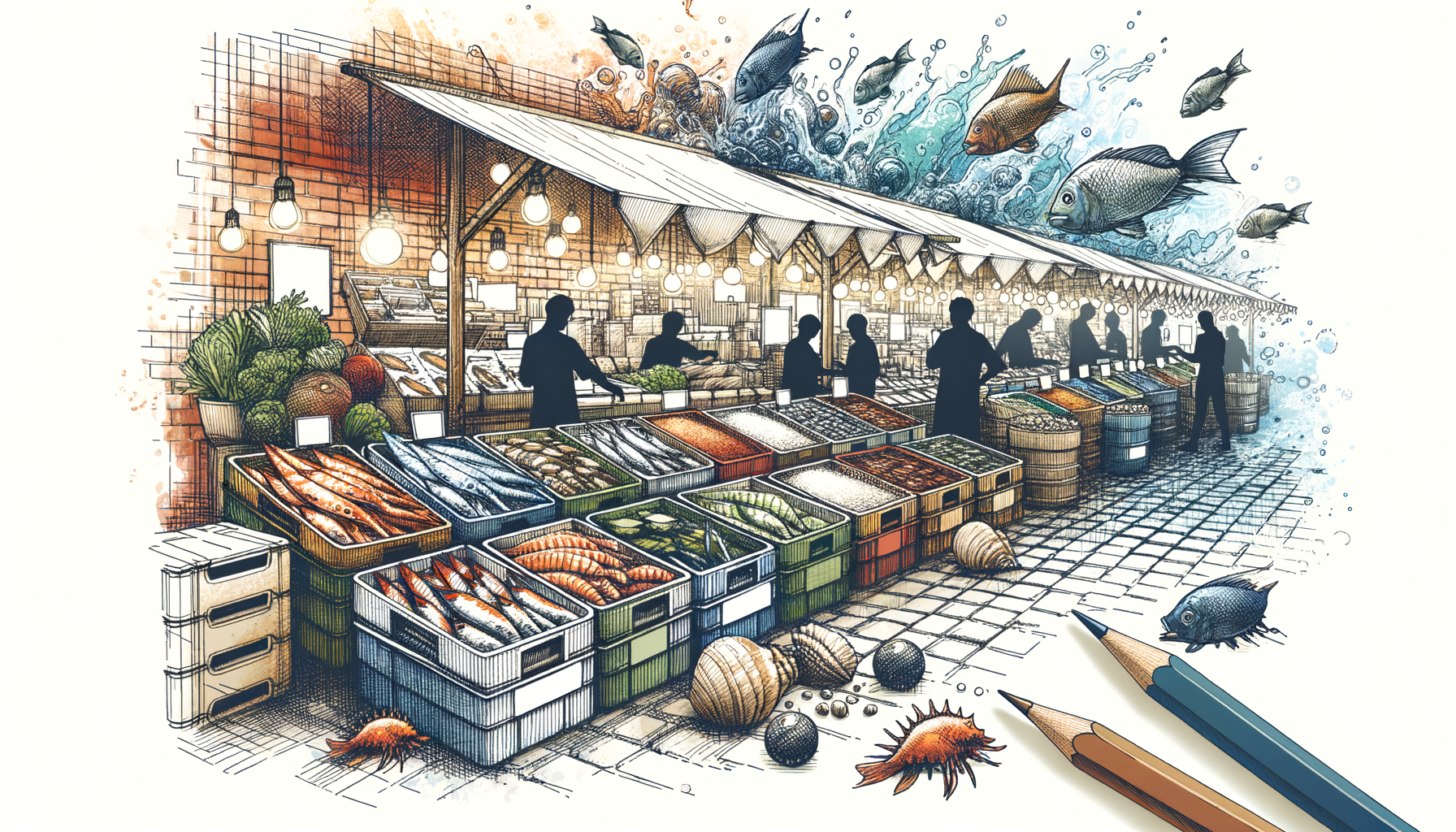 Seafood Brand Packaging Strategies for 2025