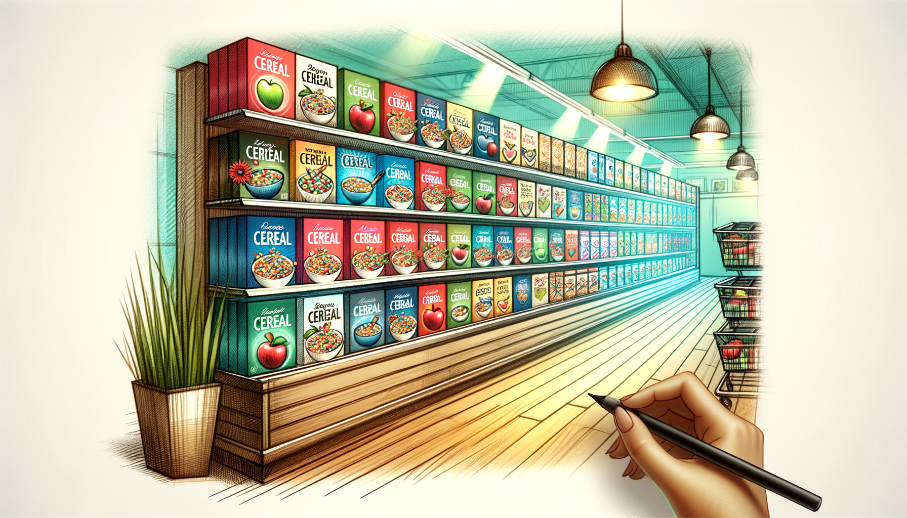 Cereal Brand Packaging Strategies for 2025