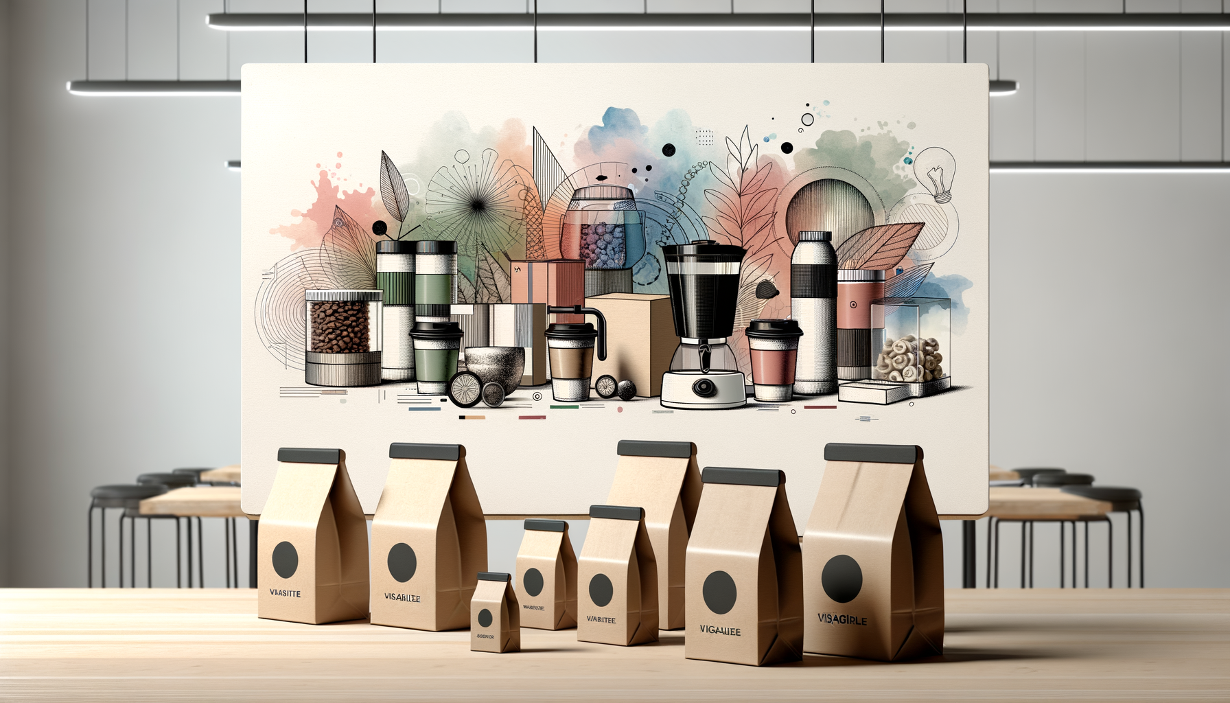 Coffee Accessories Brand Packaging Strategies for 2025